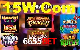 Welcome Bonus 6655Bet