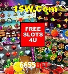 Bonus Features 6655Bet