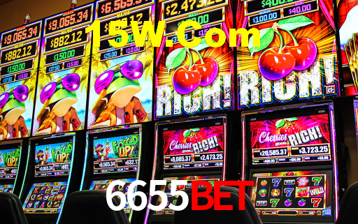 6655Bet Login