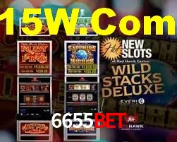 6655Bet App Interface