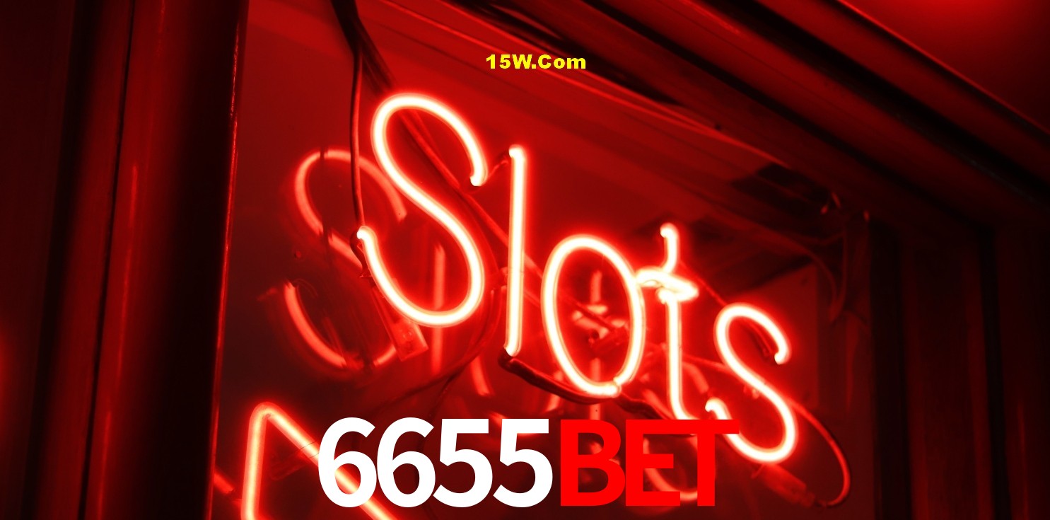 Slot Games 6655Bet