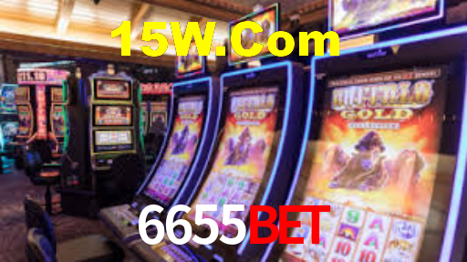 Sinta a adrenalina dos jogos de cassino com 6655Bet